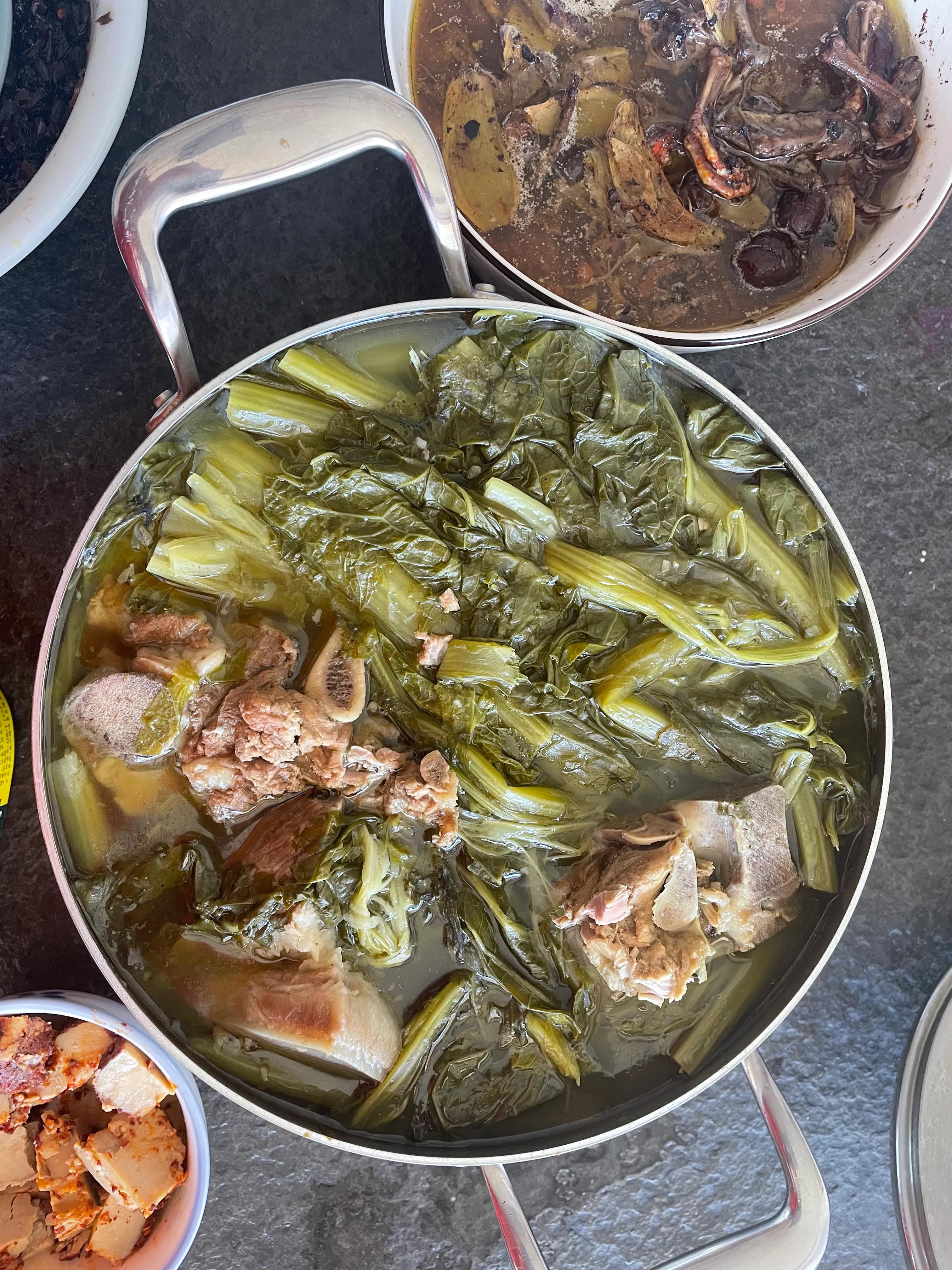 馊菜吃了会怎样,舌尖上的馊菜