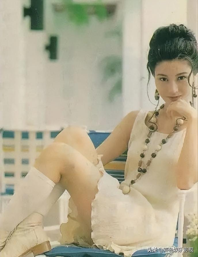 李嘉欣情史混乱为啥还能嫁豪门,李嘉欣阔太太