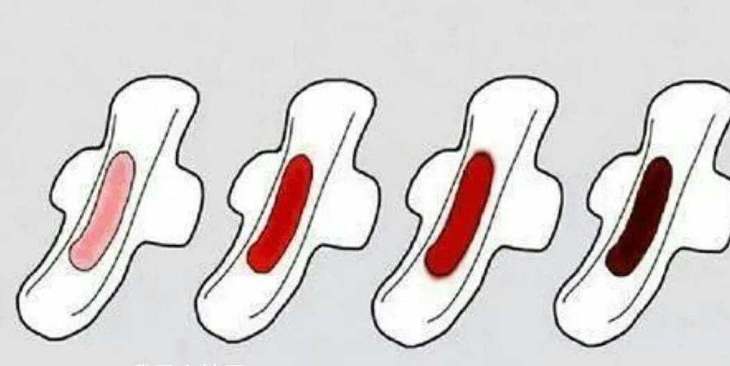 42岁月经发黑又量少,月经发黑量少吃什么药