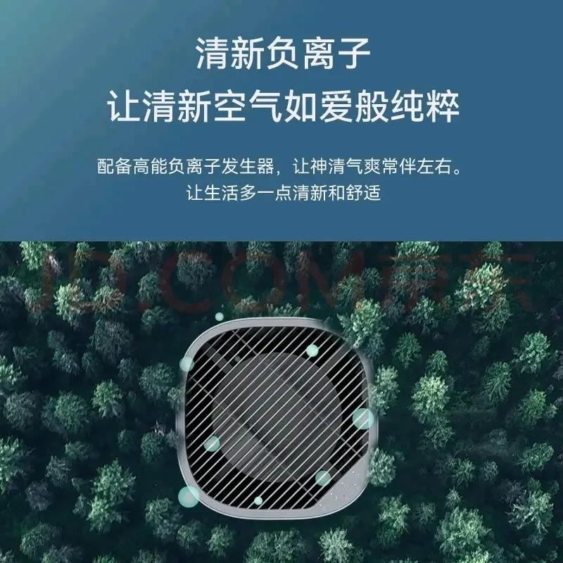 负离子空气净化器有什么作用,分享用过空气净化器的经验
