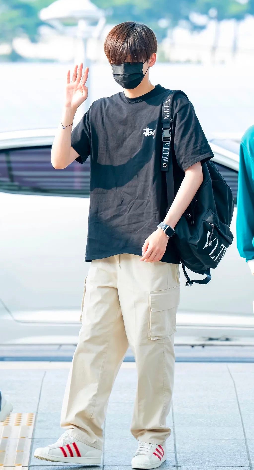 能把卡其色裤穿好的男人，都是穿搭小天才，太受欢迎了！