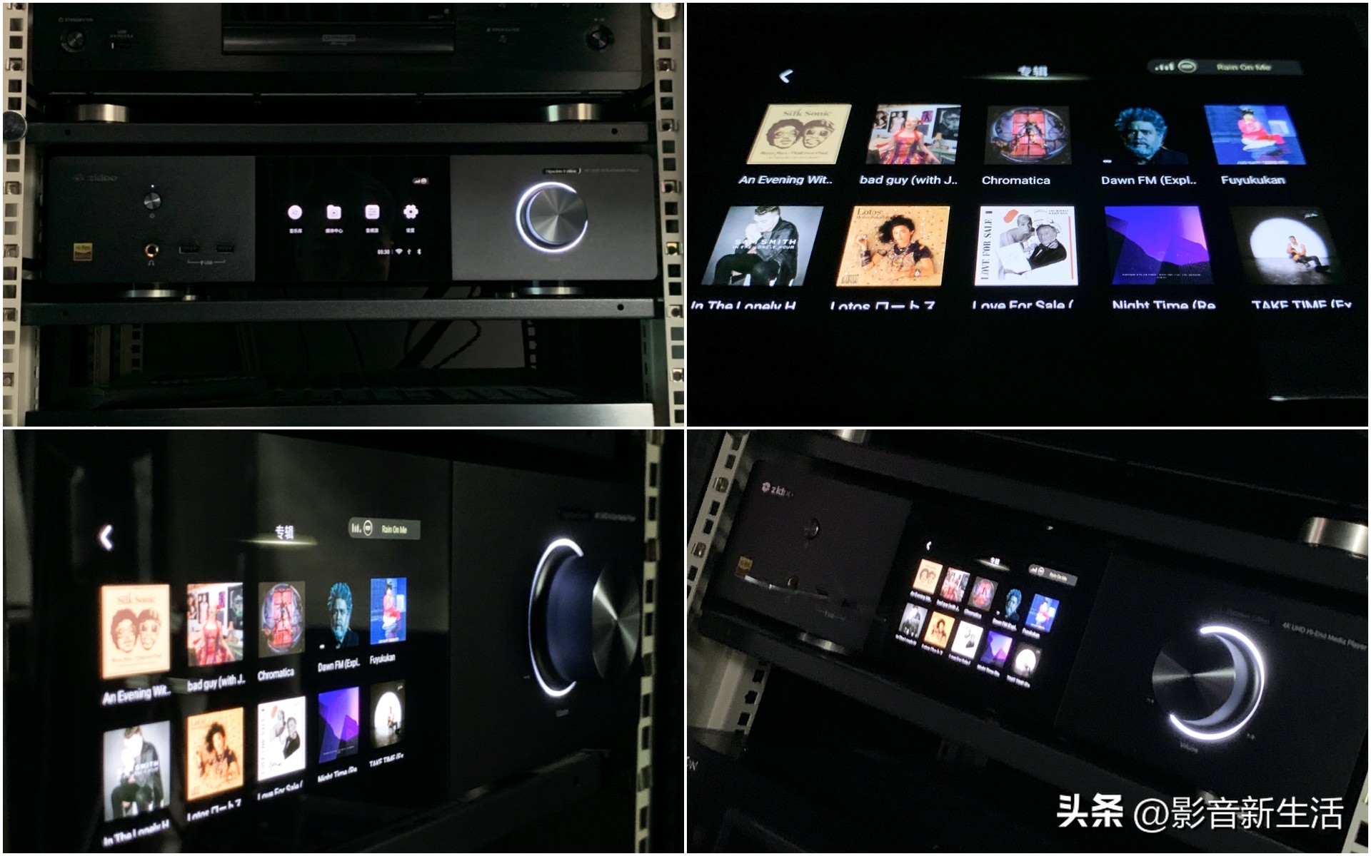 芝杜neos4kuhdhi-end评测,芝杜neos4k播放机