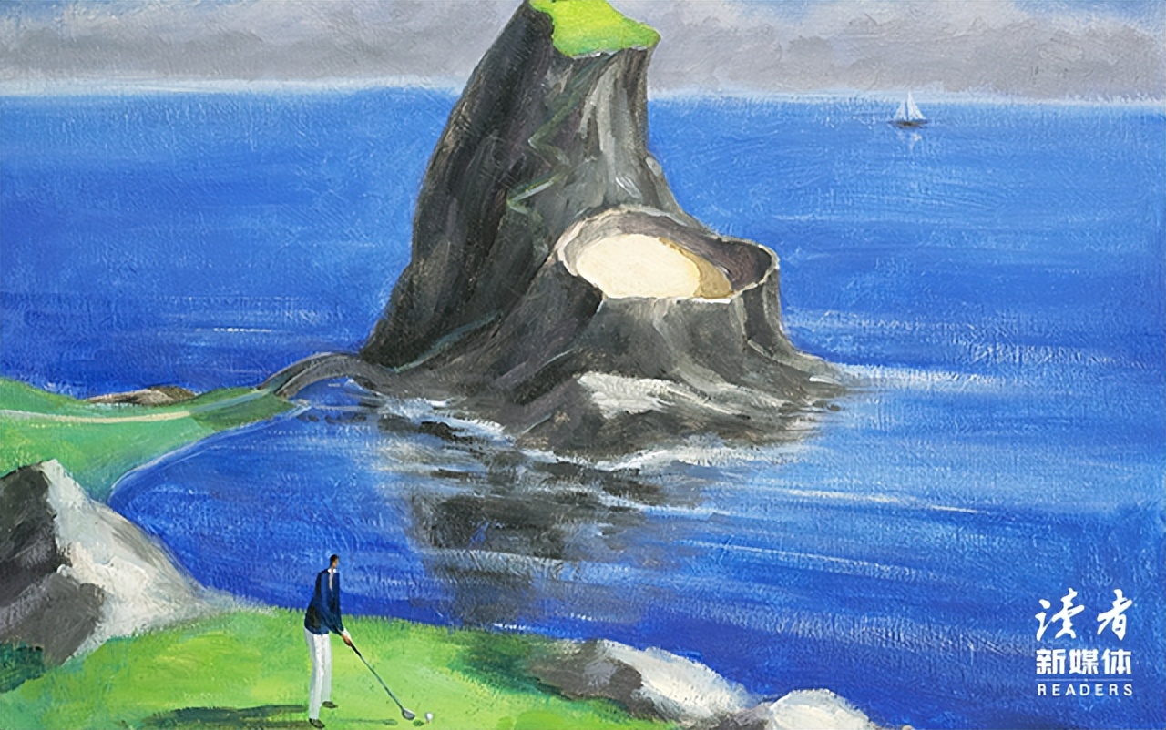 一个人总是把关系处理得很干净,我见过最会做事情的人