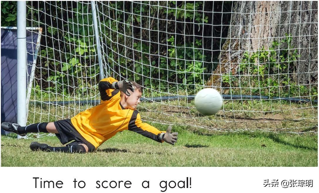 「4」TimeforSoccer踢足球的时间到了