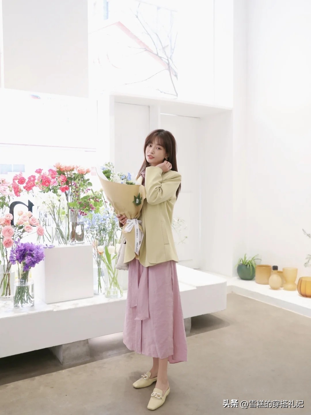 秋冬乐福鞋搭配裤子怎么穿,2023年乐福鞋搭配什么衣服最好看