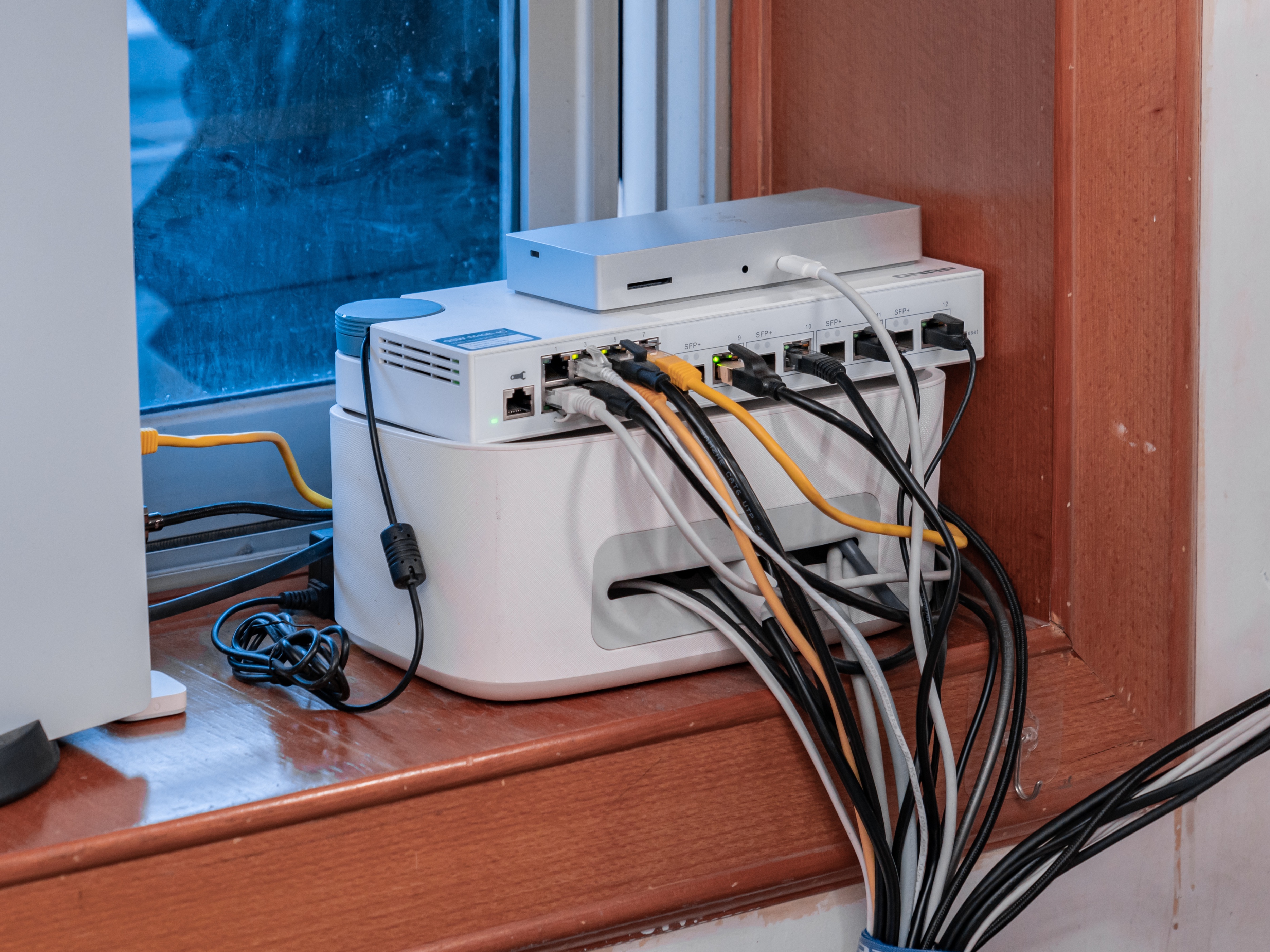 怎么搭建万兆nas迷你服务器,如何装一台万兆nas