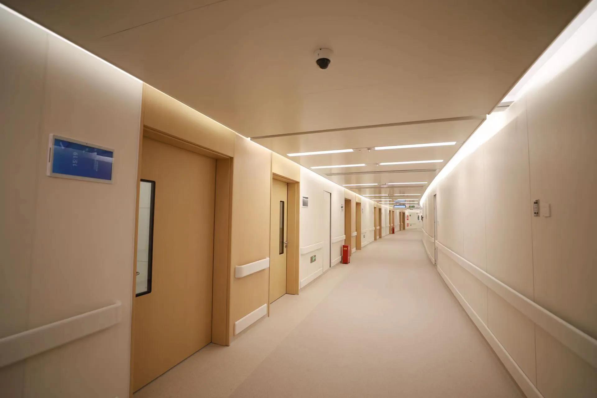 济南齐鲁医院急诊楼改造项目,齐鲁医院急诊综合楼项目最新进展