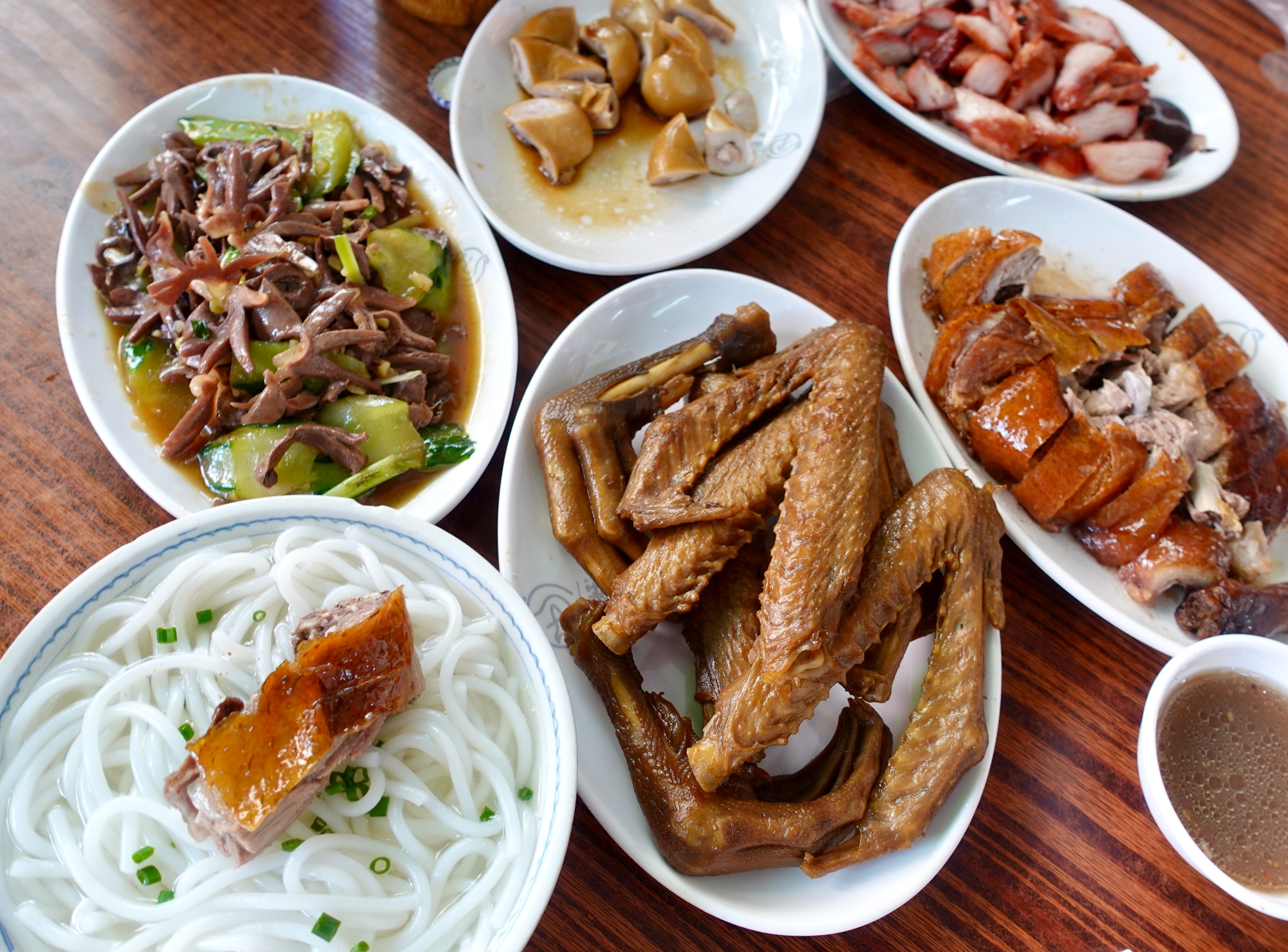 东莞美食和地标简介及特点,东莞的美食历史文化