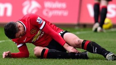 天外飞仙罗本,足球明星罗宾范佩西