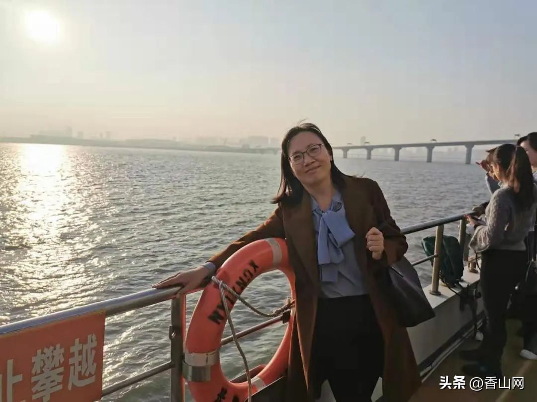 北师大珠海附中,三年青春在校园里