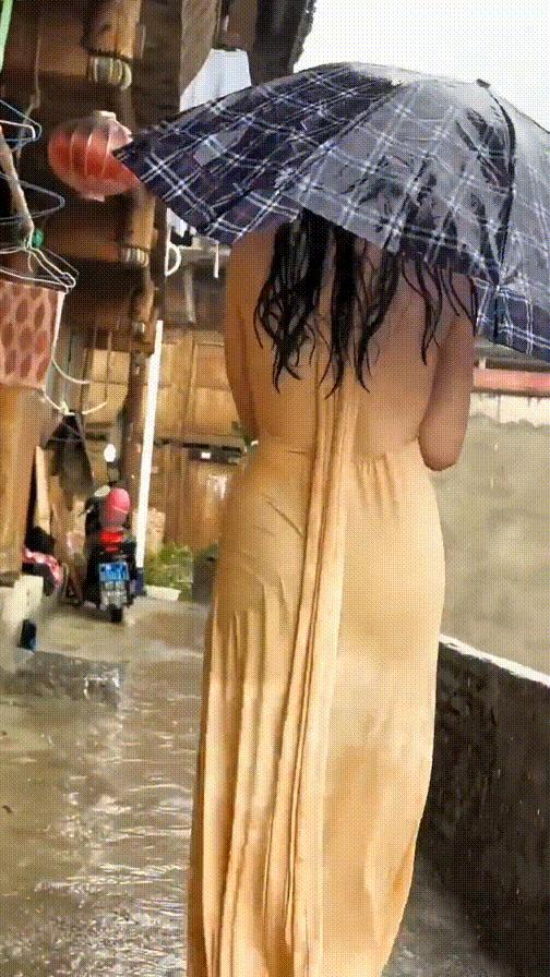 大街上看到的一幕万万想不到,大街上的一幕视频