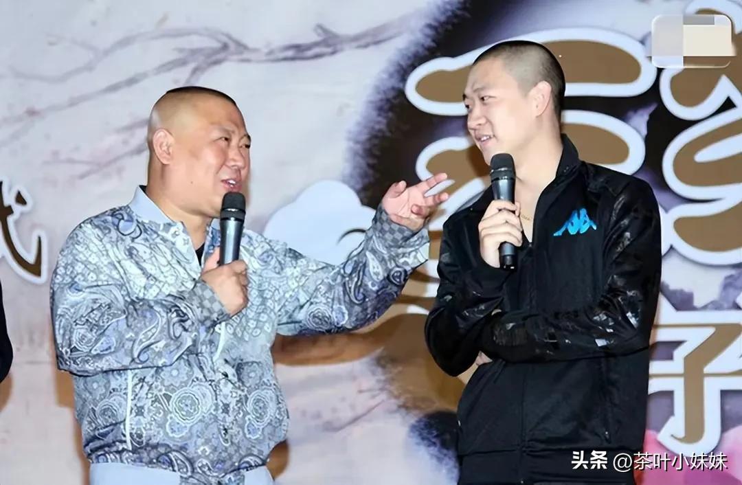 两小时点赞过亿，德云社的“遮羞布”终究被曹云金亲手扯下