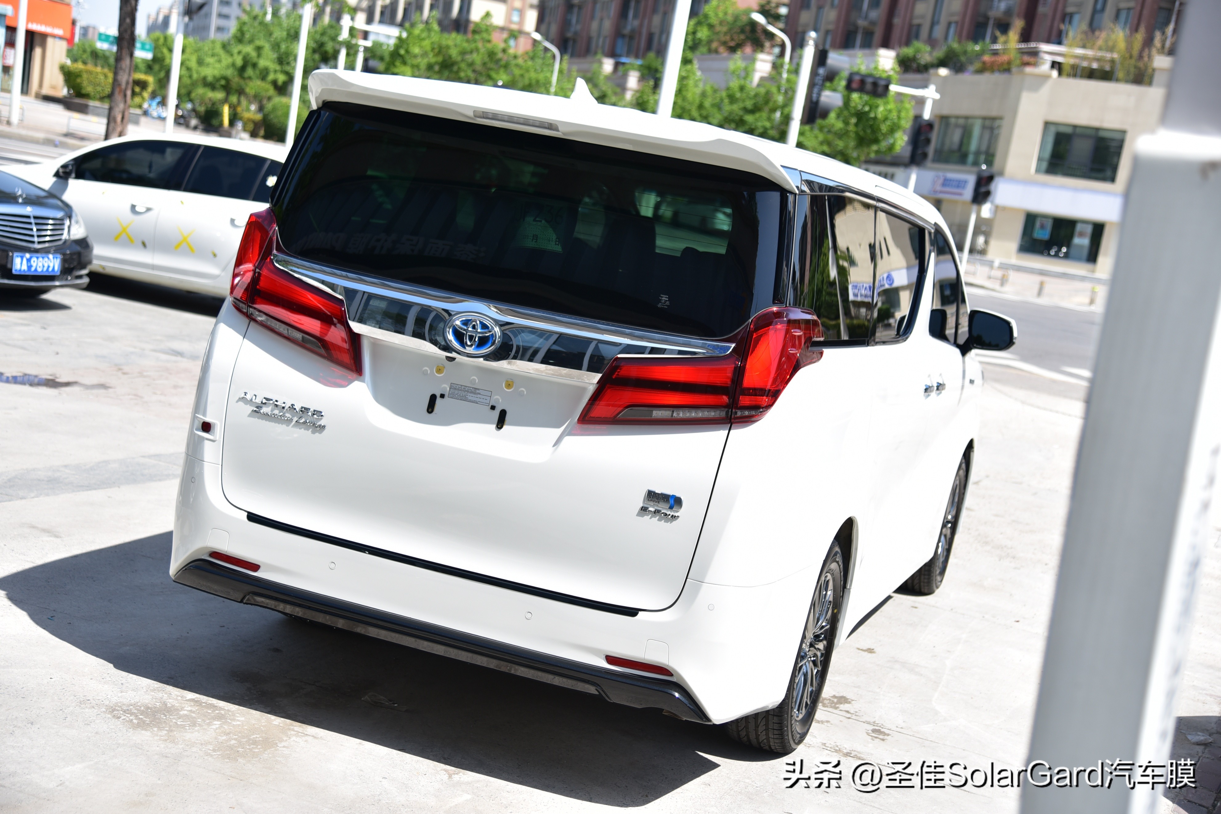 圣佳威太阳膜属于什么档次,圣佳太阳膜是什么品牌