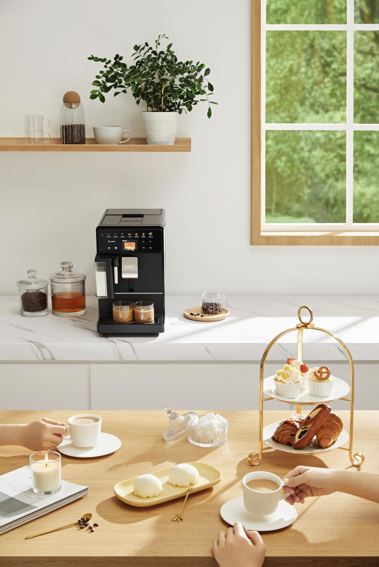 提神醒脑咖啡机入门 (提神咖啡机家用推荐)