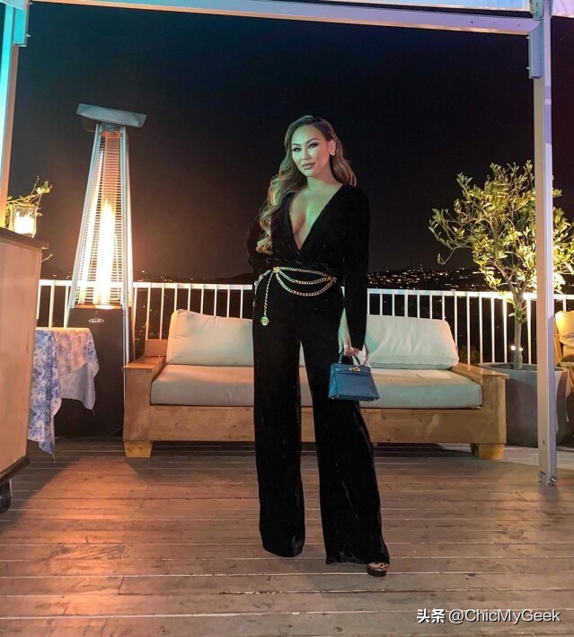 美国政坛的高层名流富豪,美国纽约十大顶级名媛