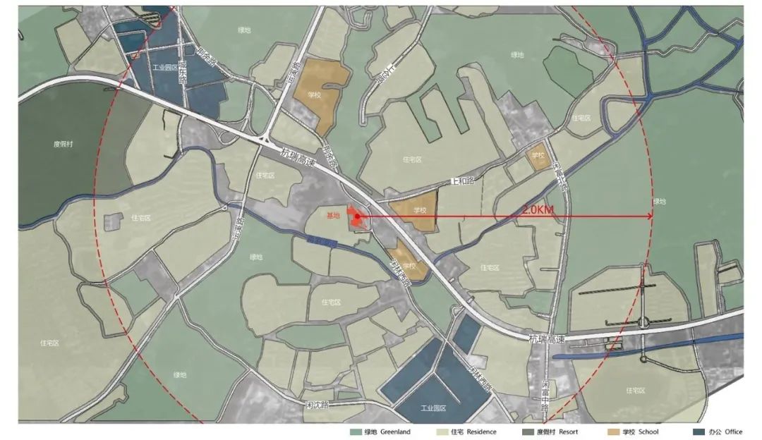 不用等了!落空实锤!余杭金成江南春城商业综合体规划确定取消!