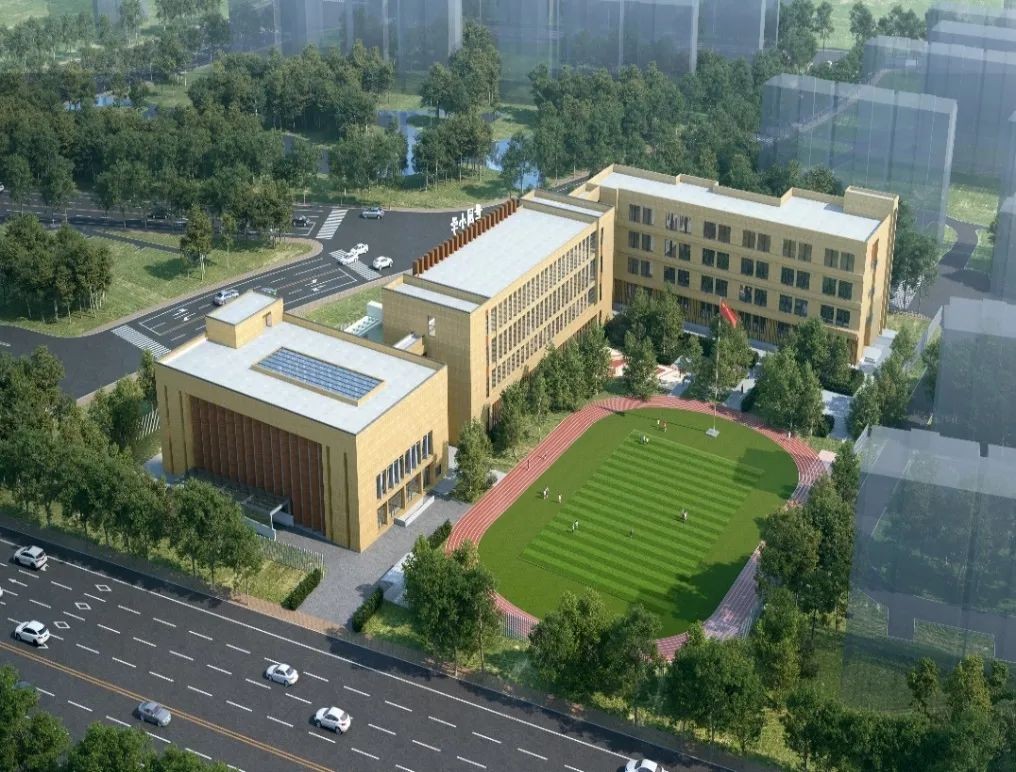 @延庆家长：家门口学校“上新”啦！新建、改扩建各一所→