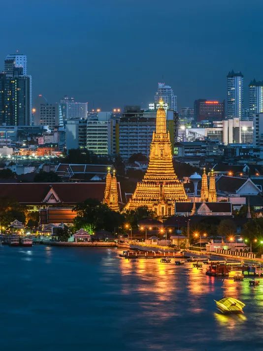 中旅泰国旅行团怎么样,中旅泰国游