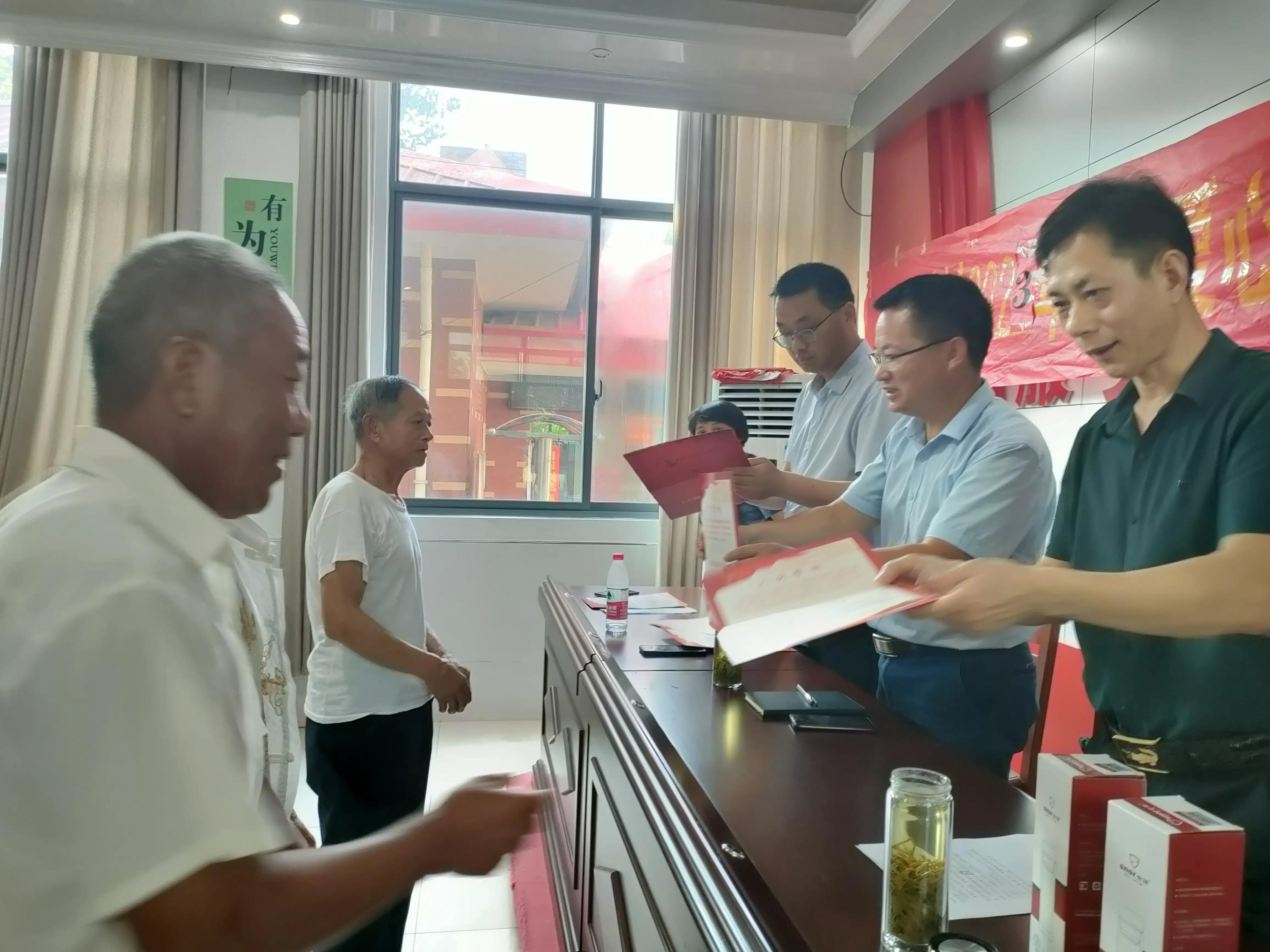 第二十期“论道中和苑”在双零楼举行,姚志斌详解《致中和》