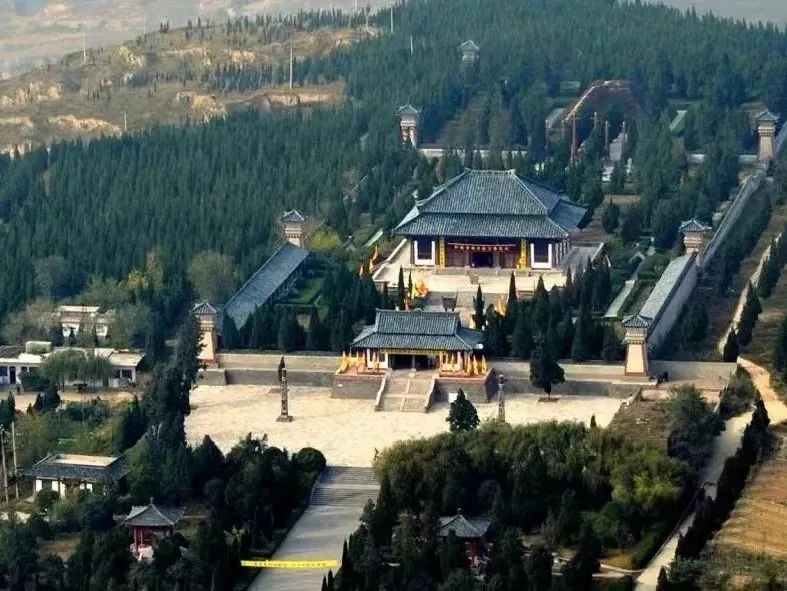 行走河南读懂中国春节,河南山水风景灵宝