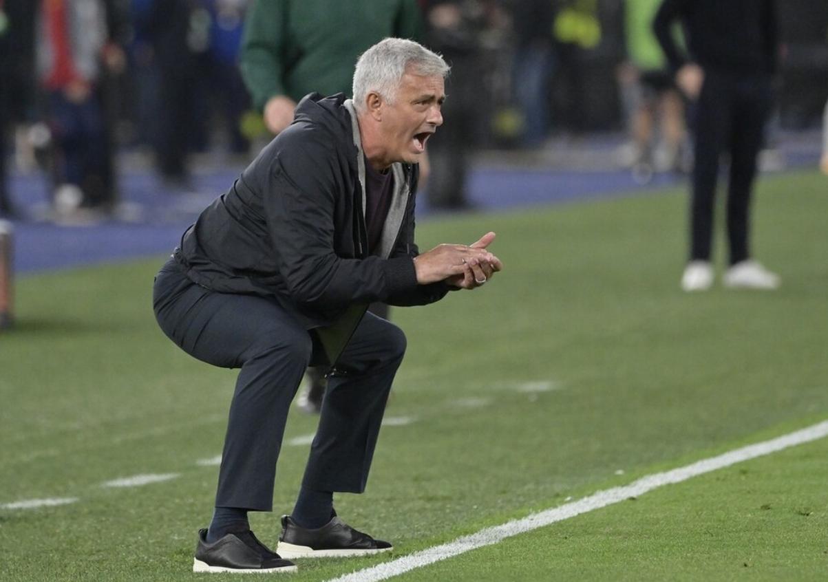 罗马赢球穆里尼奥,罗马战胜切尔西夺冠