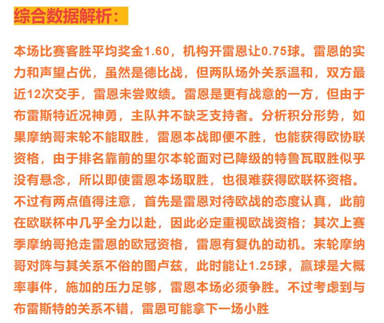 今日竞彩预测推荐法国,布雷斯特竞彩
