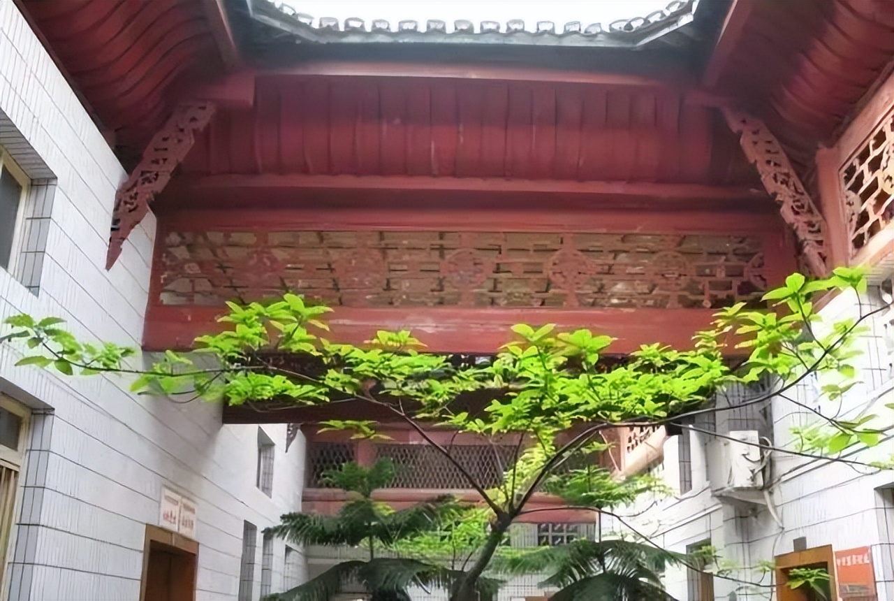 渝北的古镇,千年古镇重庆渝北