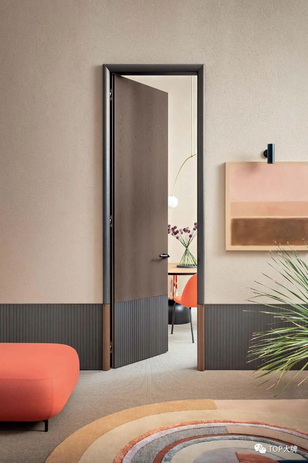 意大利风格门,意大利高端极简门