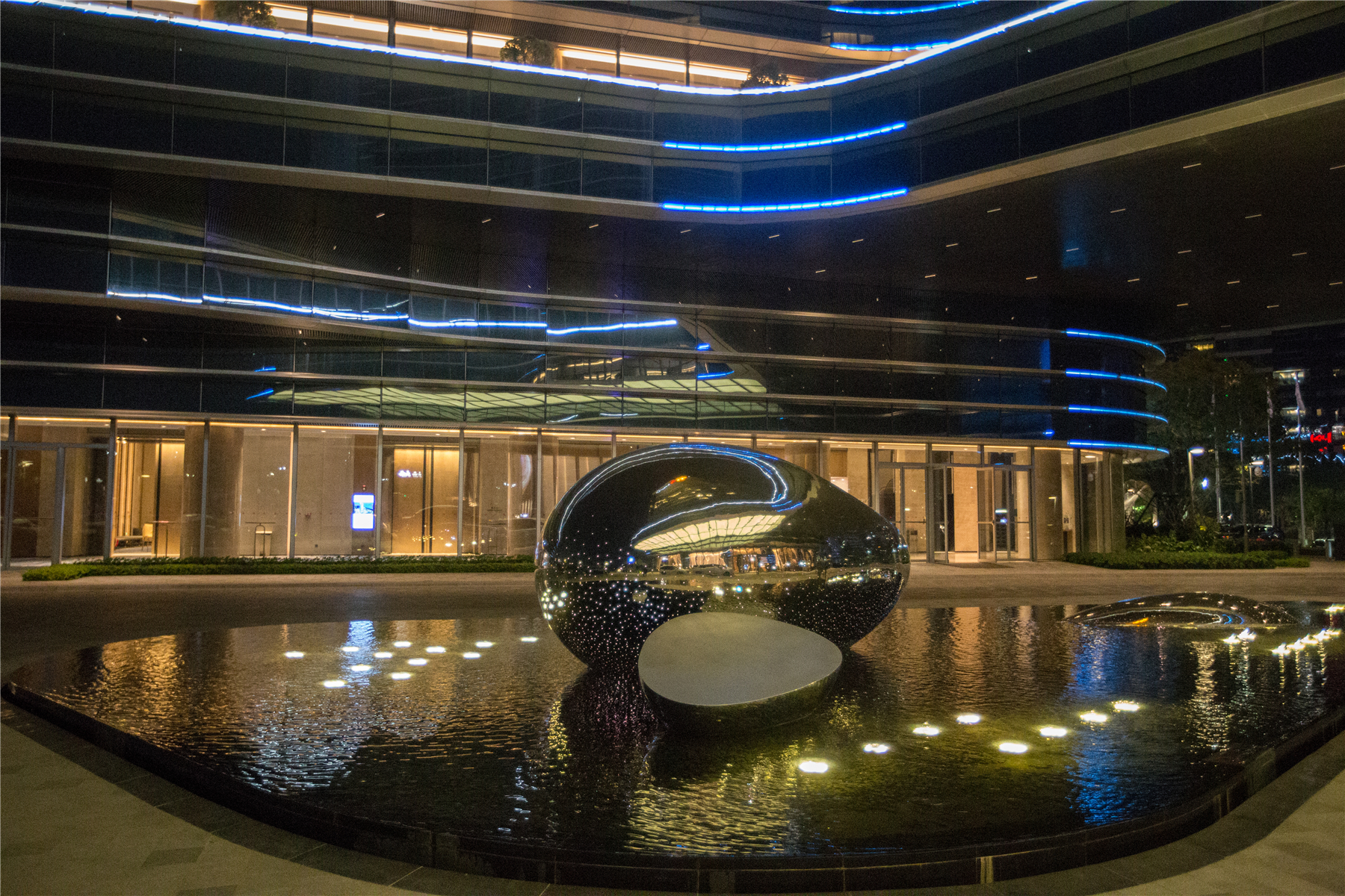 广州南沙金茂万豪酒店附近景点,广州南沙金茂万豪酒店怎么进去