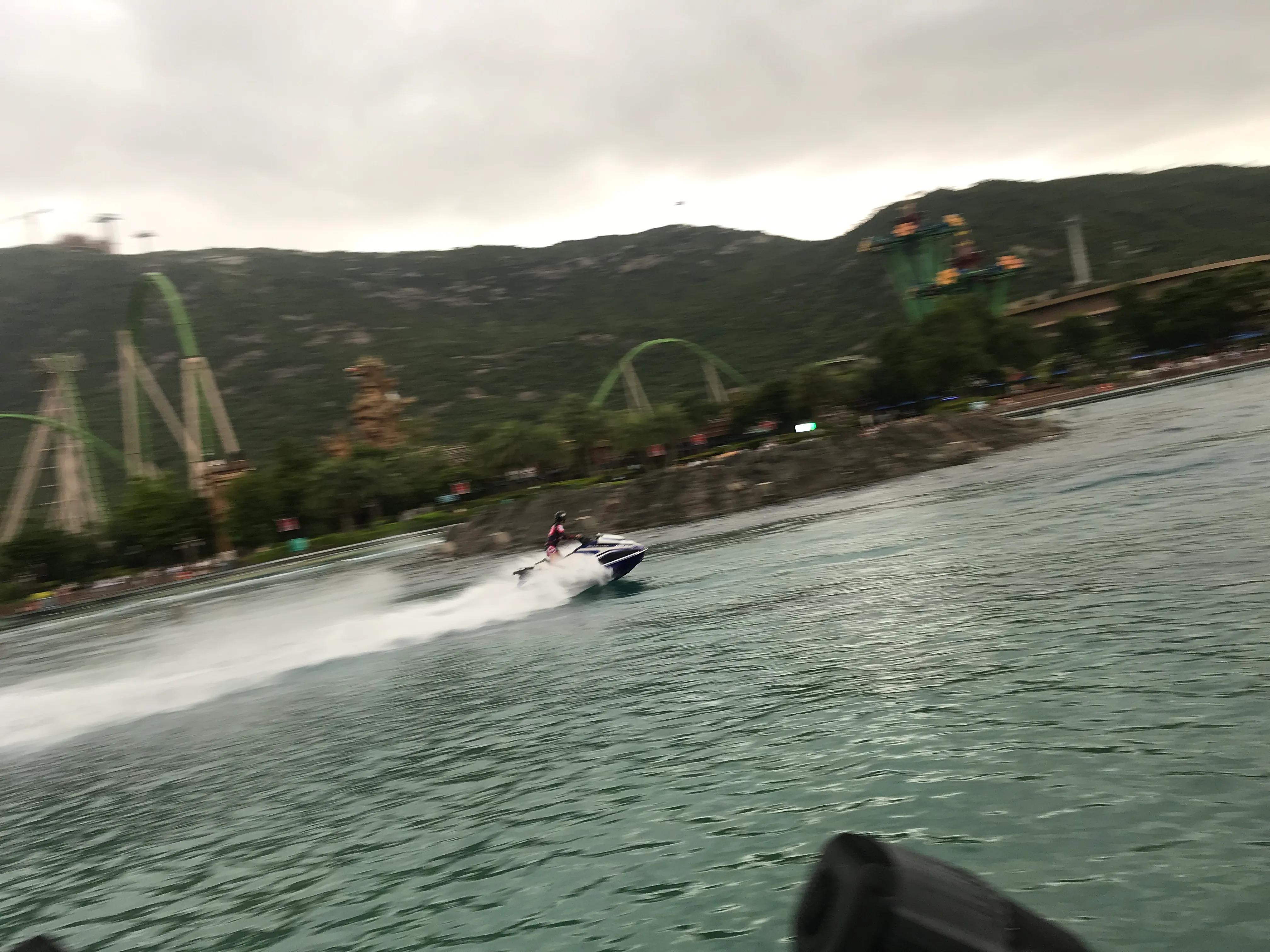 珠海长隆海洋王国游玩一日心得,珠海长隆海洋王国游玩攻略看过来