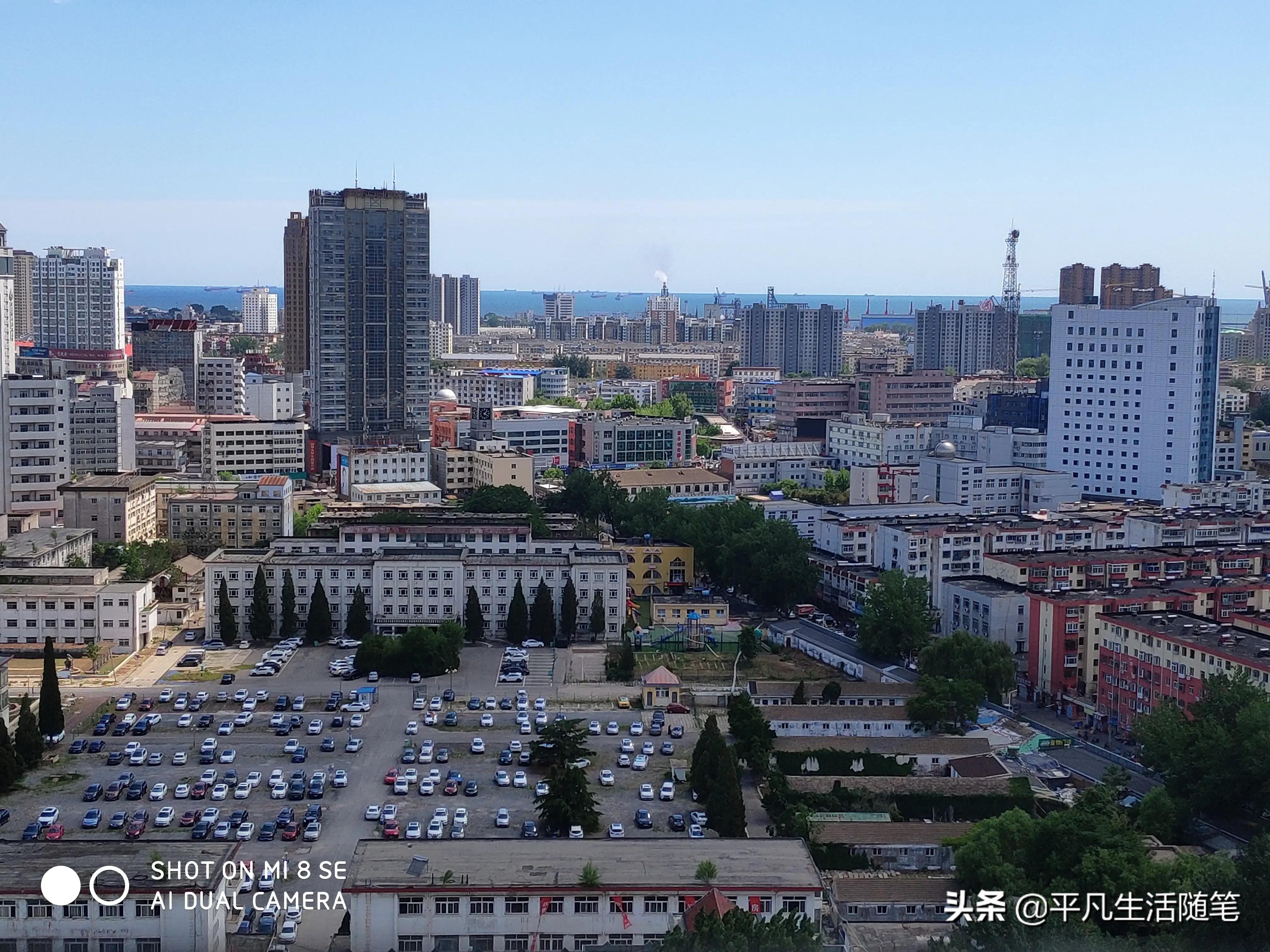 秦皇岛是宜居城市吗,海滨城市秦皇岛介绍