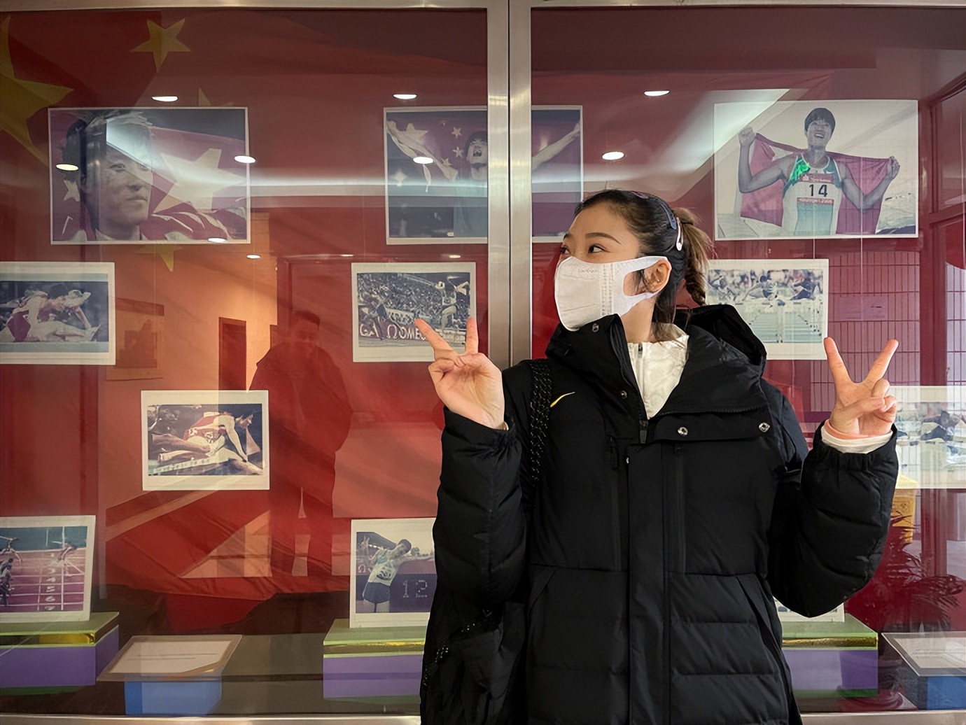 体坛又现新女神,体坛第一女神素颜无死角美爆