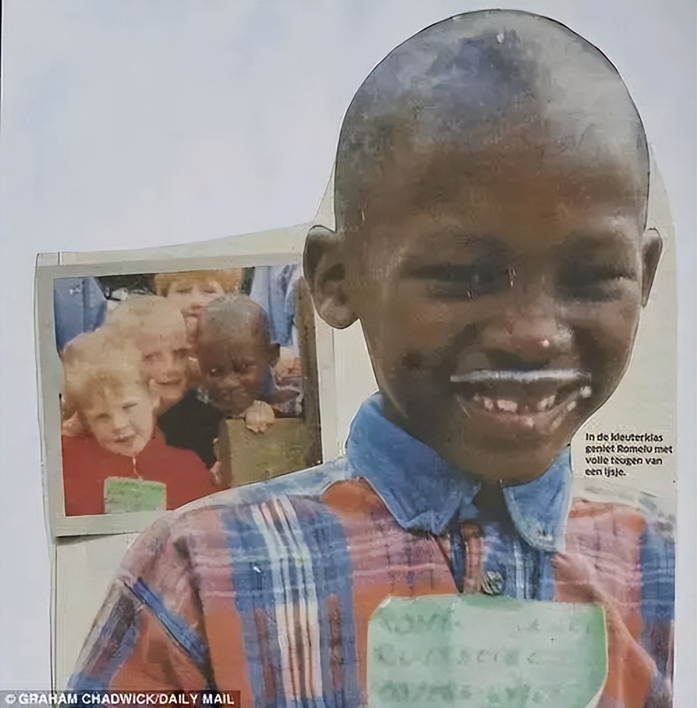 卢卡库喝牛奶,卢卡库从小喝兑水牛奶