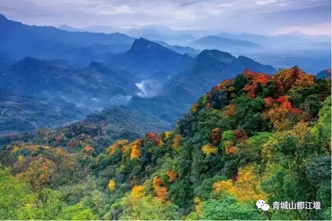 强烈推荐都江堰旅游两日游,成都都江堰一日游景点推荐