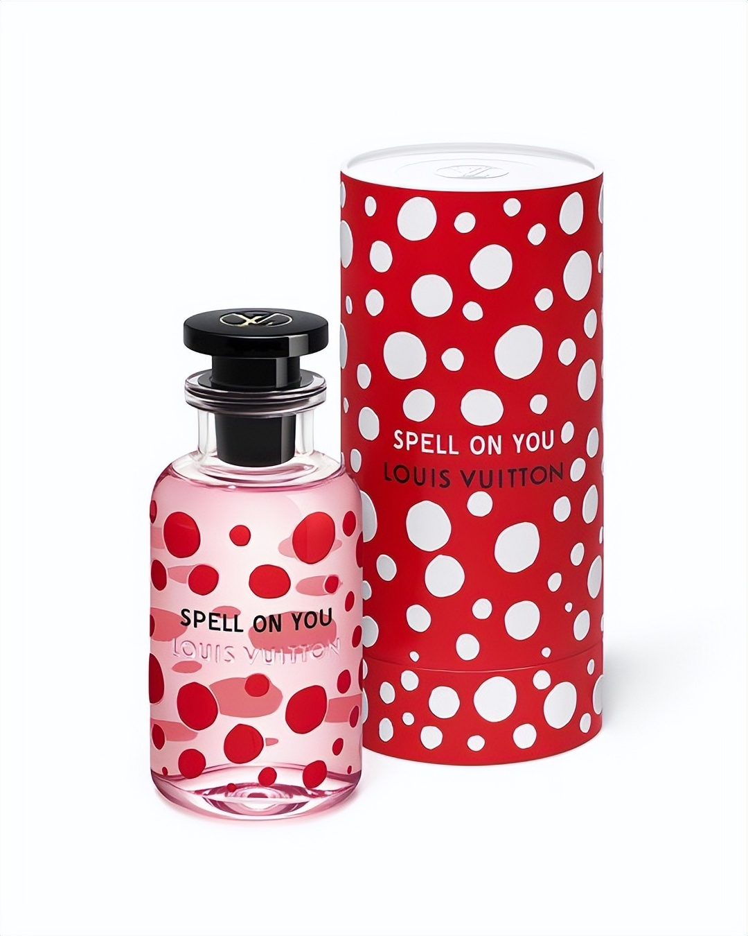 louisvuitton新包,lv联名草间波点包