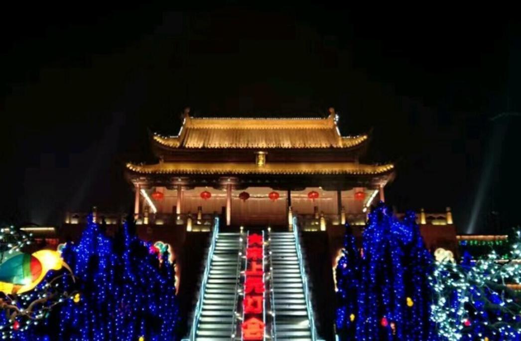 八朝古都开封旅游攻略,河南开封千回大宋旅行攻略