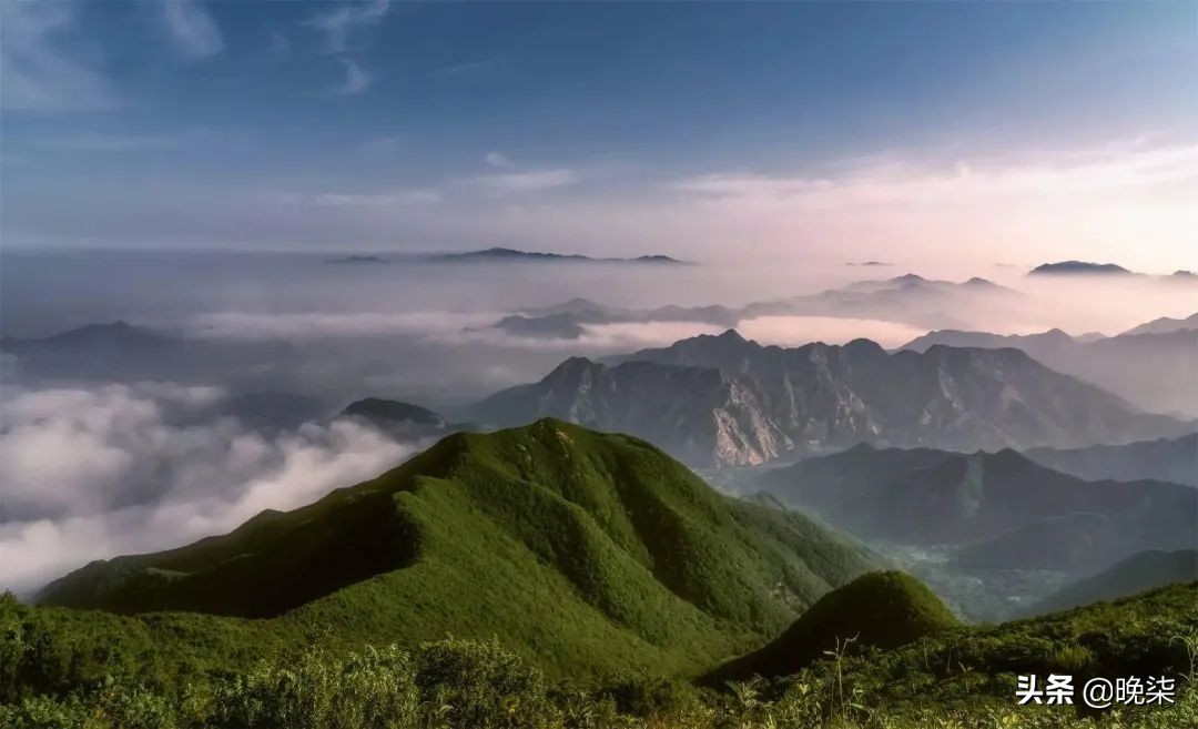 庄河步云山的风物和美食