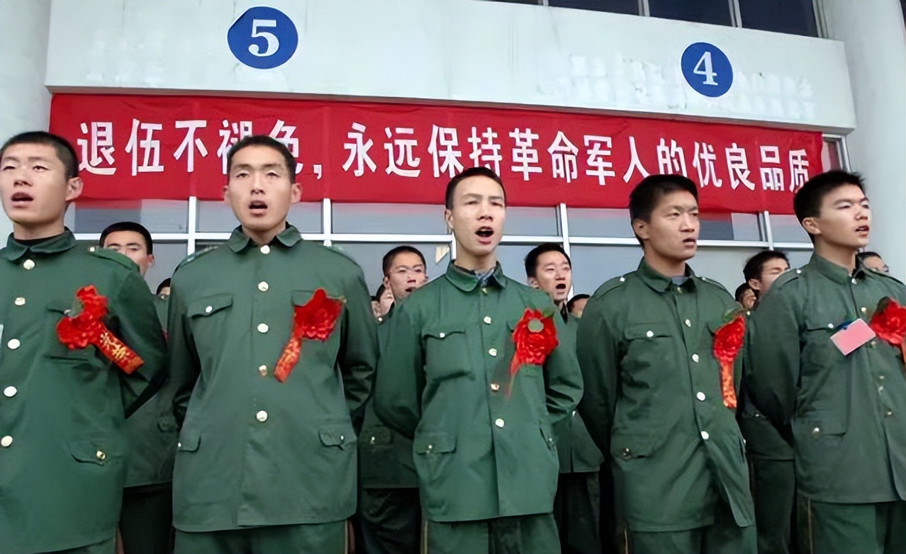 征兵政审条件2021年学历标准,征兵条件2023年政审标准和要求