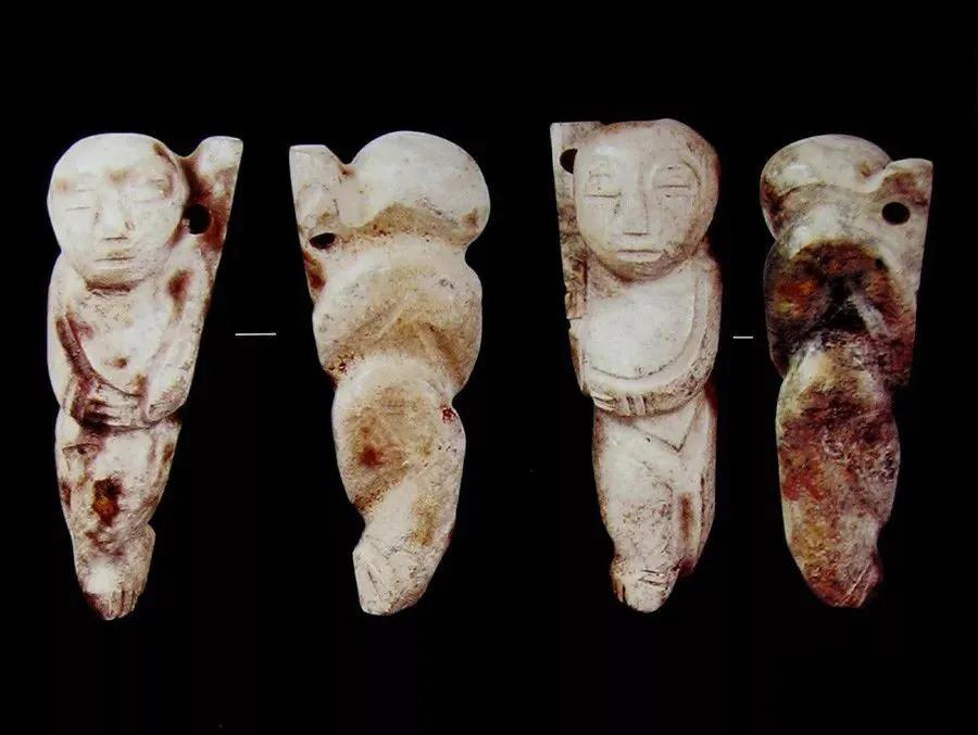 江西出土玉器图,考古出土的玉器图片