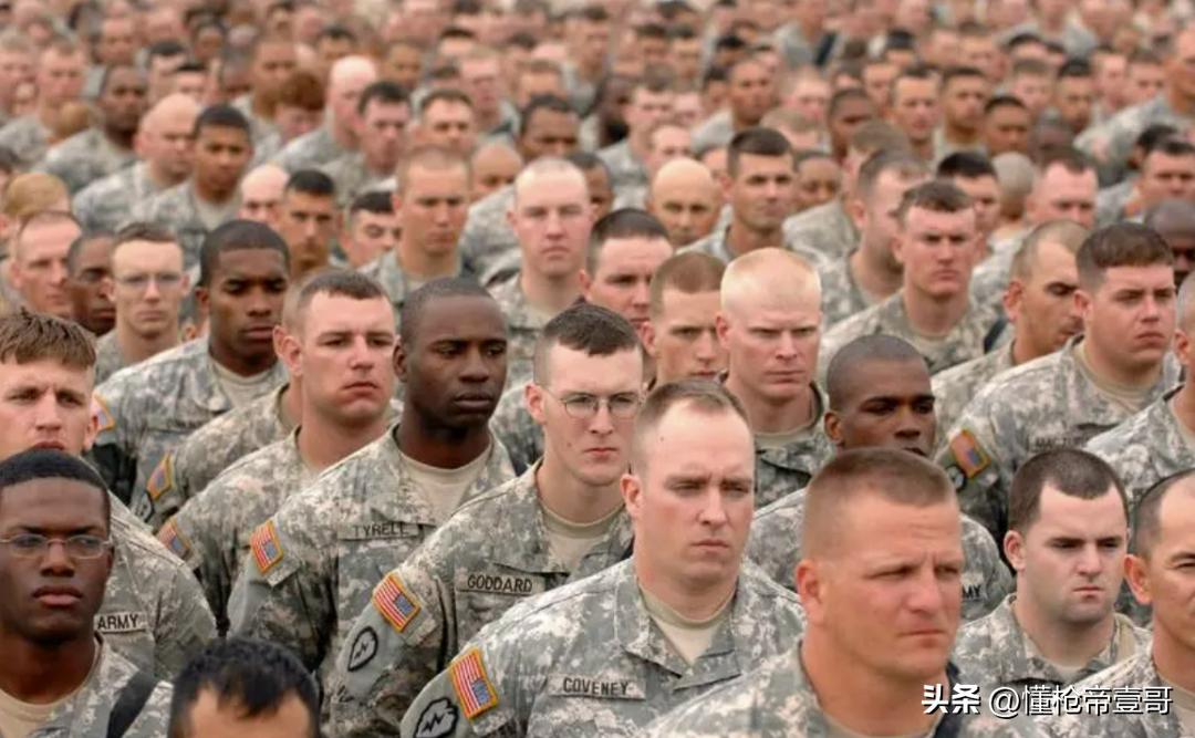 全世界当兵身高要求,世界各国当兵身高标准