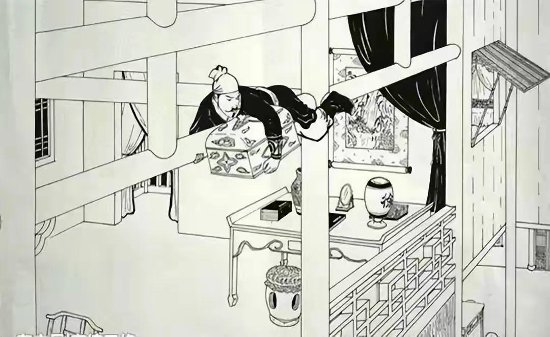 古代志怪故事山中精怪,古代志怪传奇故事