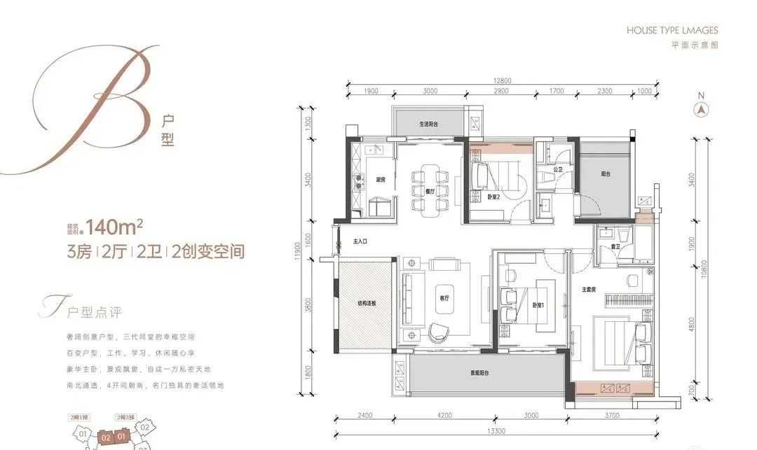 博爱七路【华鸿景悦轩】优缺点分析是否值得我们购买?一文见分晓