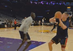 季后赛表现最好的5位球员,背靠大树好乘凉完整版