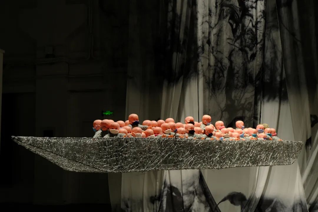 园区动态|“从洛桑到北京”国际纤维艺术上海松江特展成功开幕