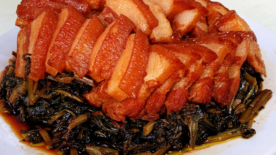 冬季，吃萝卜白菜不如吃它，营养极高，正当季，晒干炖肉吃特香