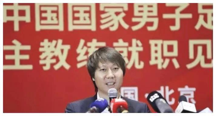 中国足球追梦人李铁,李铁用自己的方式拯救中国足球