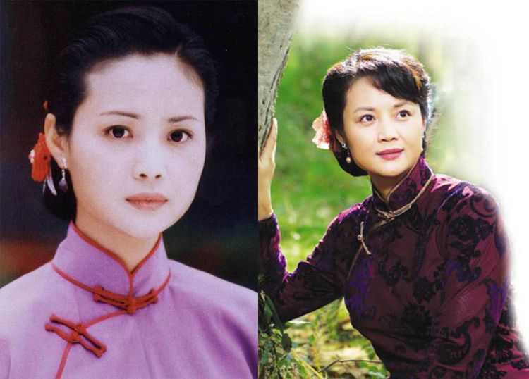 当红女星奚望眼里纠结继父的爱,奚望的明星妈妈