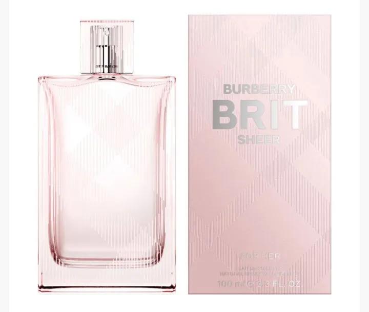 burberry香水怎么样,burberry香水烟熏