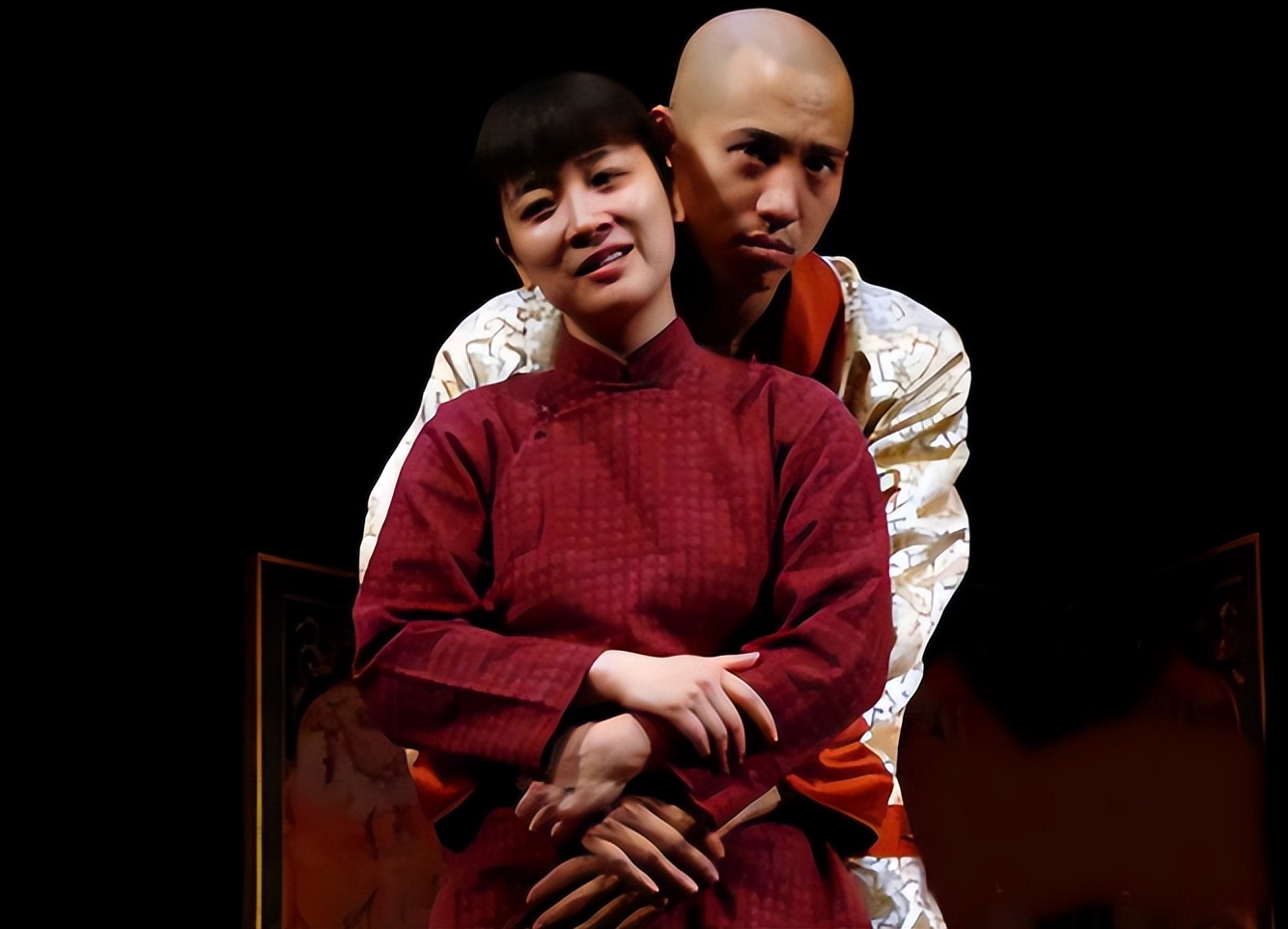 陈小艺婚后生活,52岁陈小艺分居11年