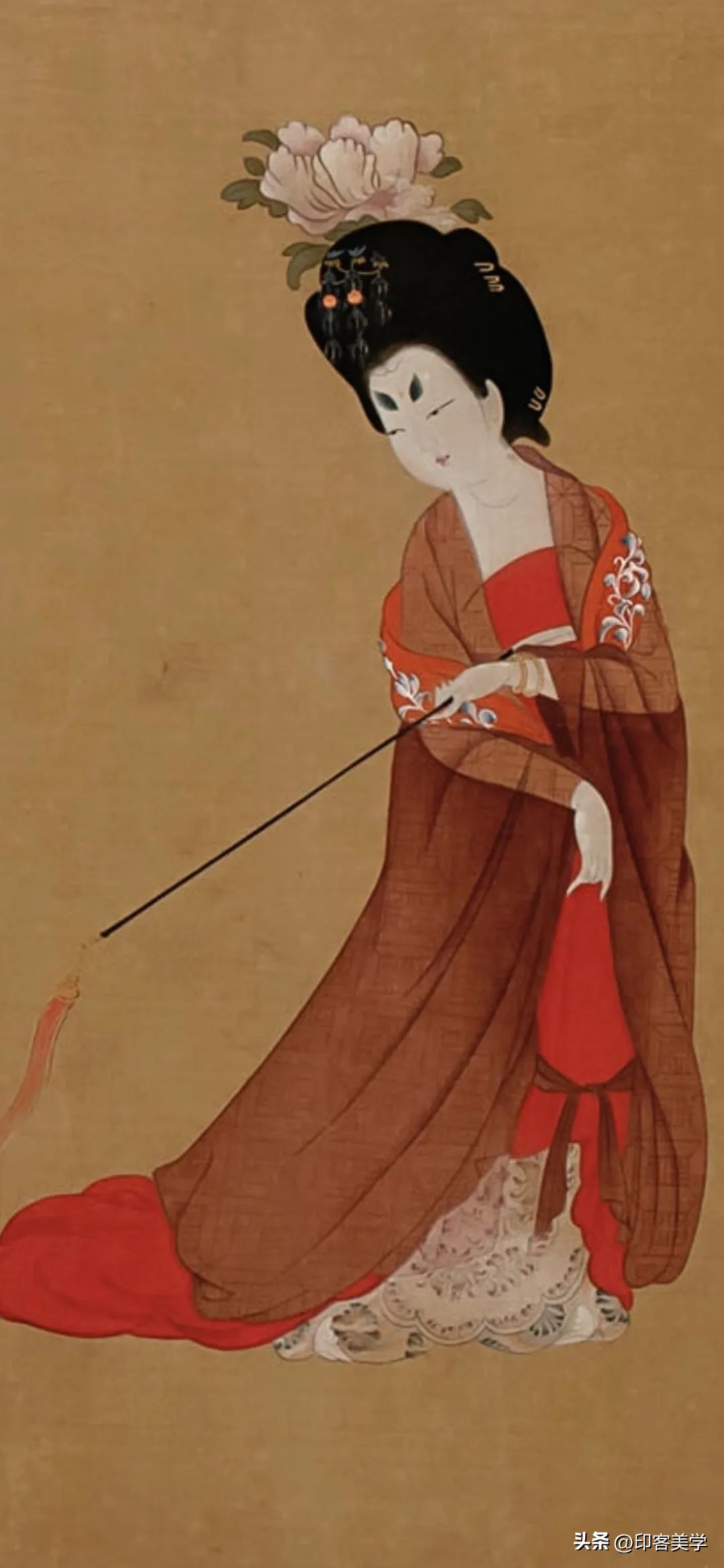 汉服变黑暗系,汉服爆改反差